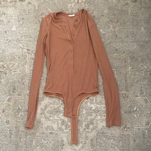 Clyque The Label Bodysuit